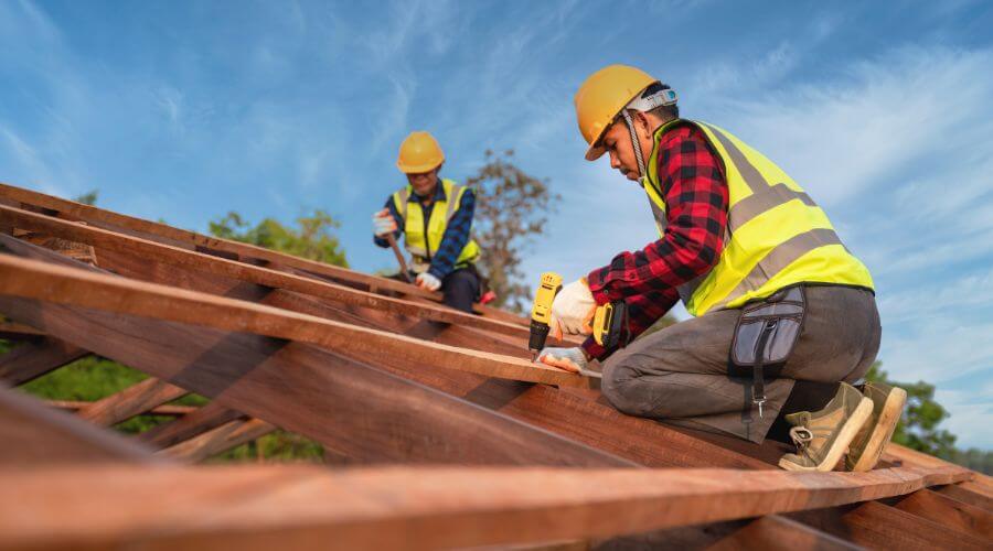Professional Flat Roofing Installation services in Hughesville, MD